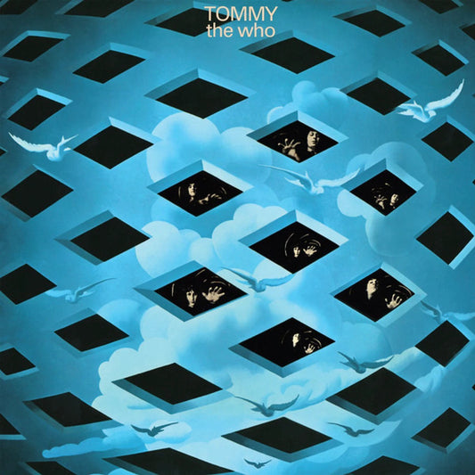 The Who - Tommy (Remastered, Gatefold, 180 Gram) (2 LP) - Joco Records