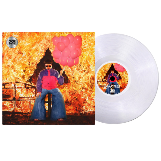 Oliver Tree - Ugly Is Beautiful (Indie Exclusive, Crystal Clear Vinyl) (LP)