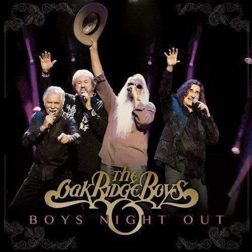 Oak Ridge Boys - Boys Night Out (Ogv)  (Vinyl) - Joco Records