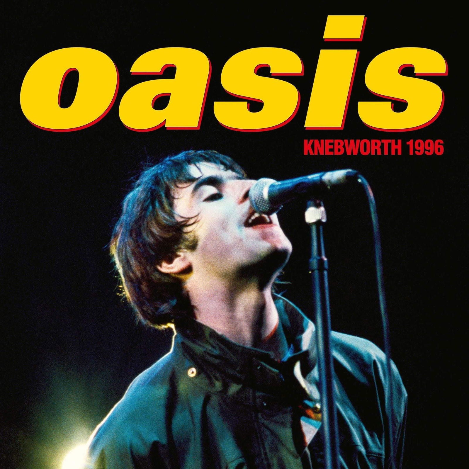 Oasis - Knebworth 1996 (3 LP) - Joco Records