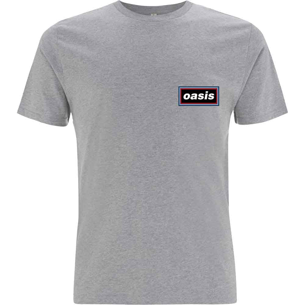 Oasis - Lines (T-Shirt) - Joco Records