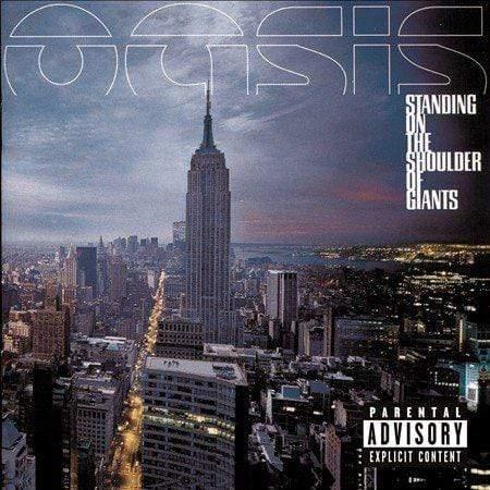 Oasis - Standing On T(Ex-LP) - Joco Records