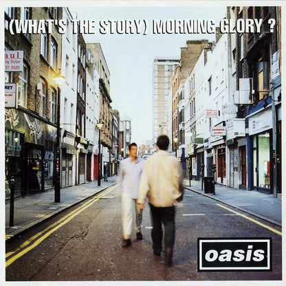 Oasis - (What's The Story) Morning Glory? (Remastered, 180 Gram) (2 LP) - Joco Records