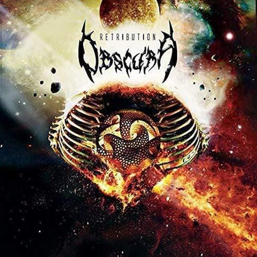 Obscura - Retribution  (Vinyl) - Joco Records