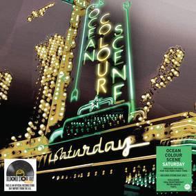 Ocean Colour Scene - Saturday  (Vinyl) - Joco Records