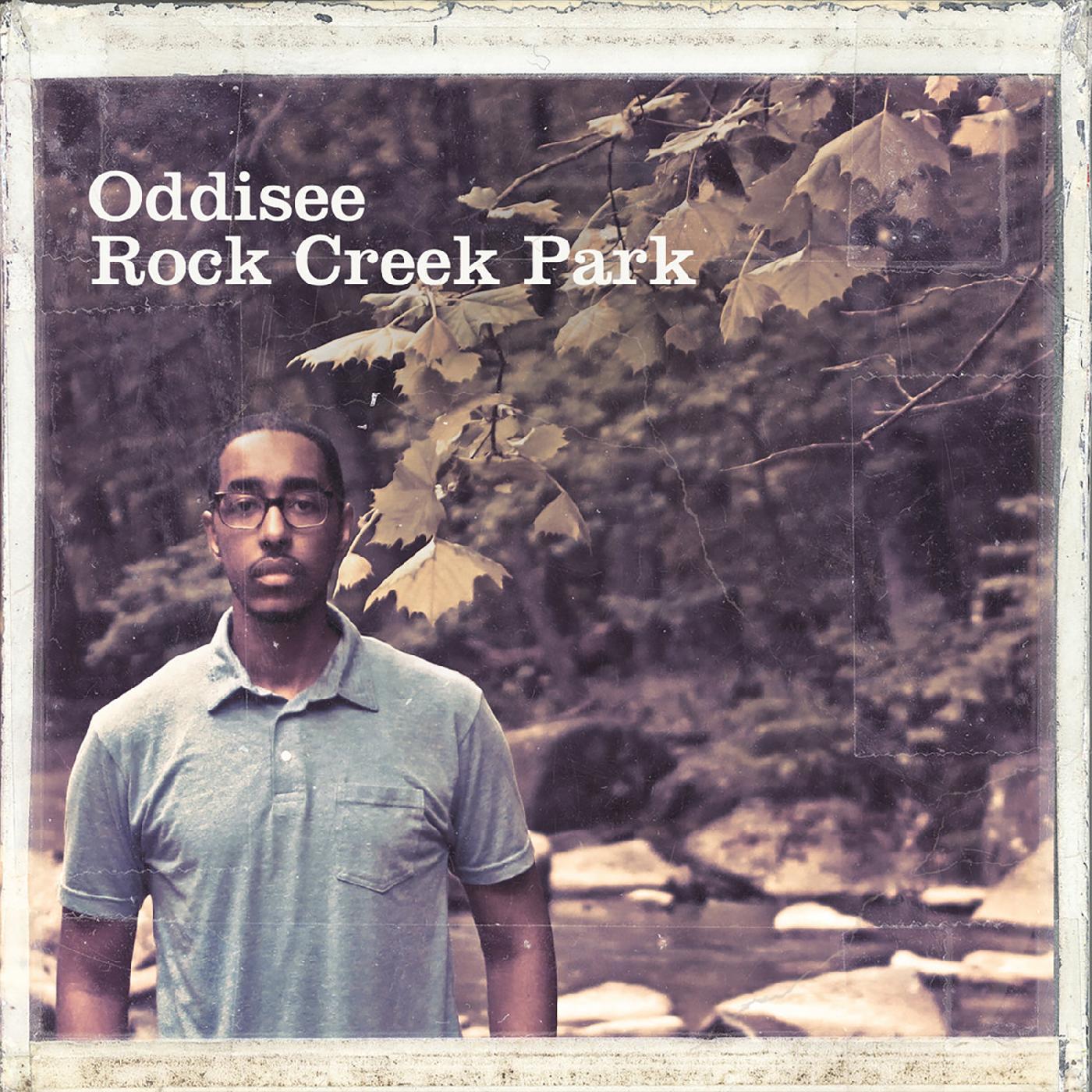 Oddisee - Rock Creek Park ("Creek Waters" Vinyl) - Joco Records
