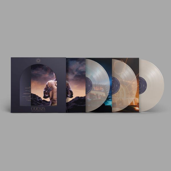 Odesza - The Last Goodbye Tour Live (Limited Edition, Ghostly Clear Vinyl) (3 LP) - Joco Records
