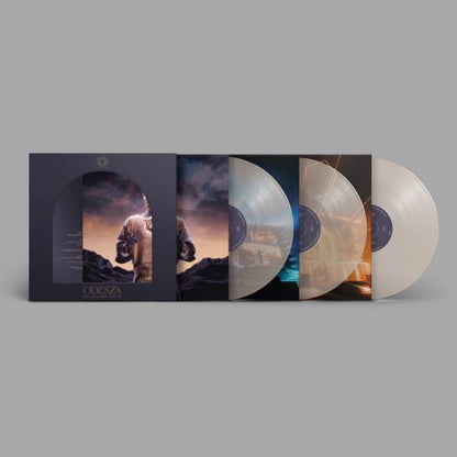 Odesza - The Last Goodbye Tour Live (Limited Edition, Ghostly Clear Vinyl) (3 LP) - Joco Records