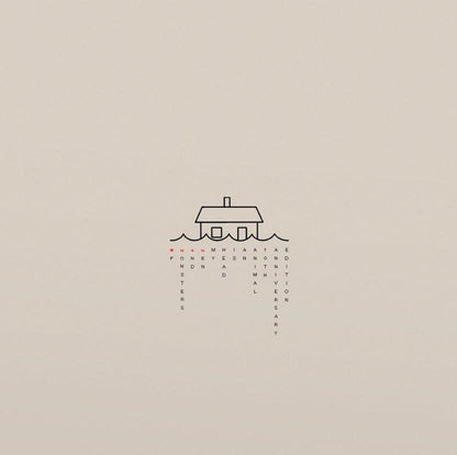 Of Monsters And Men - My Head Is An Animal (10th Anniversary Edition) (Translucent Red Vinyl) (2 LP) - Joco Records