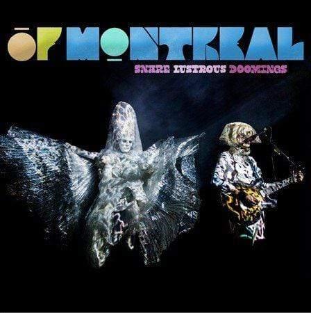 Of Montreal - Snare Lustrous Doomings  (Vinyl) - Joco Records