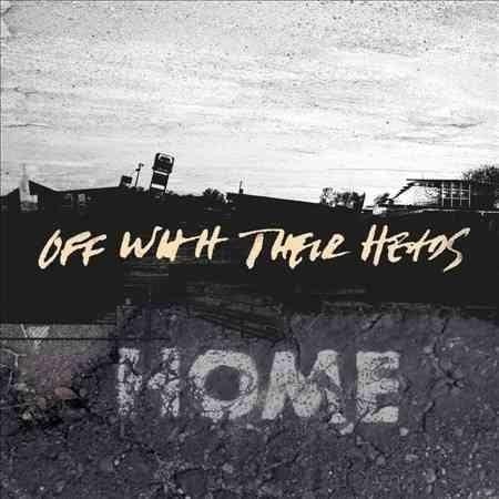 Off With Their Heads - Home (LP) - Joco Records