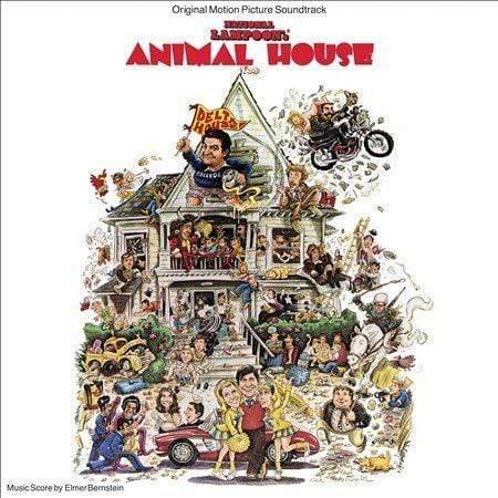 Office Soundtrack - National Lampoon's Animal House (LP) - Joco Records