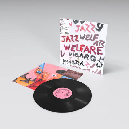 Viagra Boys - Welfare Jazz (Deluxe Edition) (LP) - Joco Records