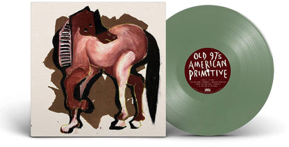 Old 97's - American Primitive (Limited Edition, Green Vinyl) (LP) - Joco Records