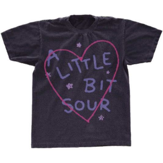 Olivia Rodrigo - A Little Bit Sour (T-Shirt) - Joco Records
