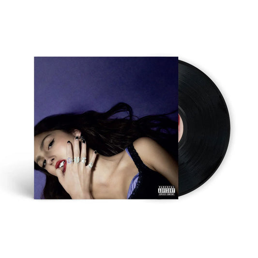 Olivia Rodrigo - GUTS (LP) - Joco Records