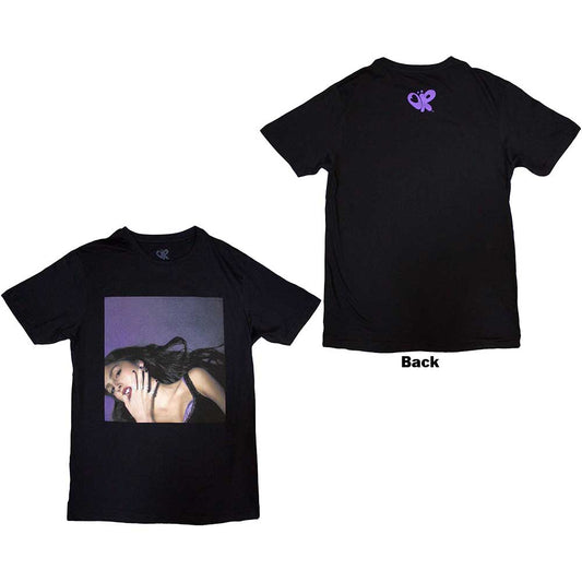 Olivia Rodrigo - Guts Album Cover - Dark (T-Shirt) - Joco Records