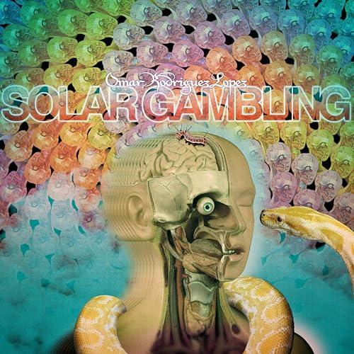 Omar Rodríguez-López - Solar Gambling (LP) - Joco Records