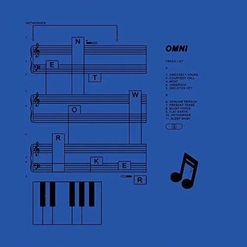 Omni - Networker  (Vinyl) - Joco Records