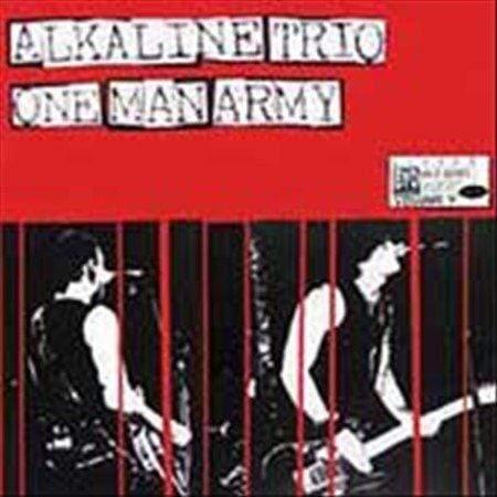 Alkaline Trio / One Man Army - Split Series 5 (Vinyl) - Joco Records