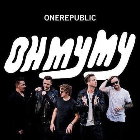Onerepublic - Oh My My (Vinyl) - Joco Records