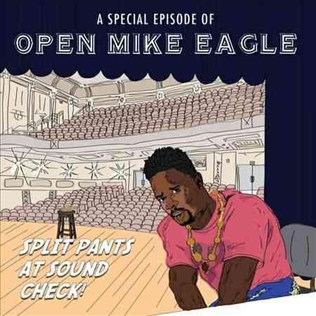 Open Mike Eagle - A Special Episode Of Ep  (Vinyl) - Joco Records