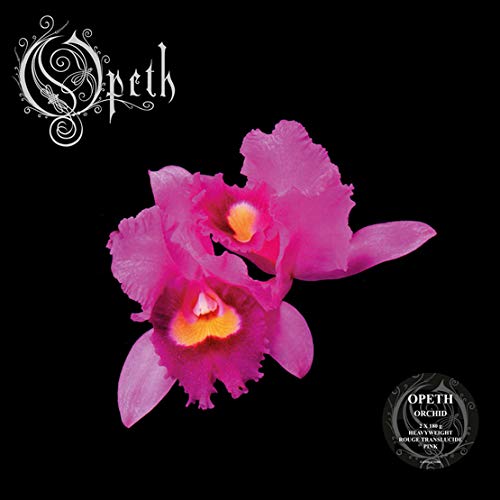 Opeth - Orchid (2 LP) (Pink w/ White & Red Marble Swirl)