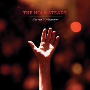 The Hold Steady - Heaven Is Whenever (Red/Orange Marble Vinyl, Indie Exclusive) - Joco Records