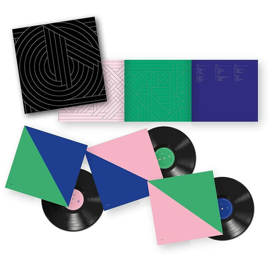 Orchestral Manoeuvres In The Dark - Souvenir (3 LP) - Joco Records