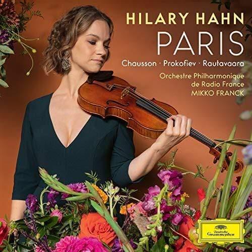 Hilary Hahn/Mikko Franck/Orchestre Philharmonique - Paris (2 LP) - Joco Records