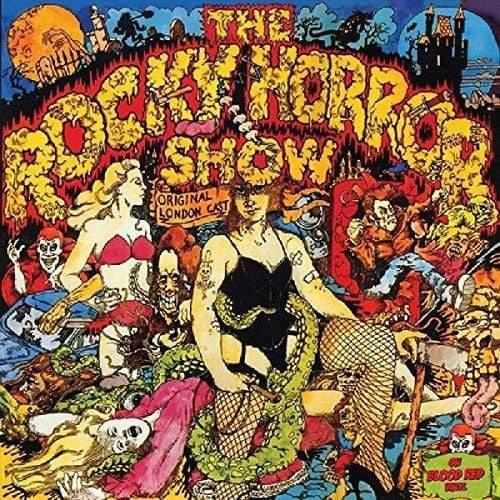 Original London Cast - The Rocky Horror Show (Vinyl) - Joco Records