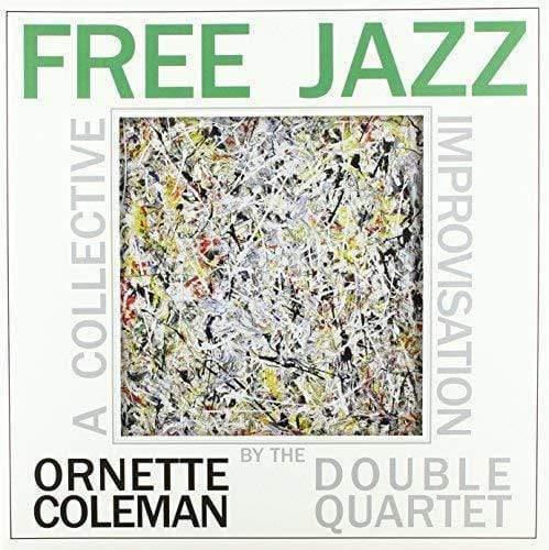 Ornette Coleman Double Quartet - Free Jazz (Vinyl) - Joco Records