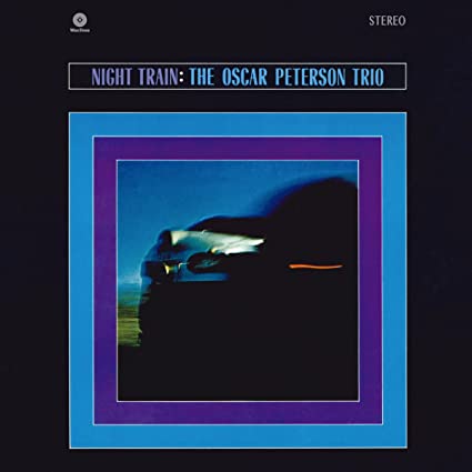 Oscar Peterson - Night Train (Import) (180 Gram Vinyl, Bonus Track)