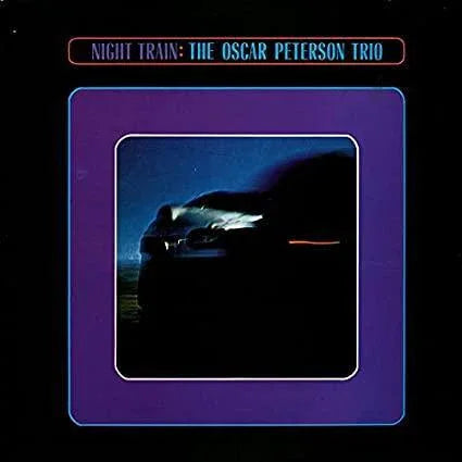 Oscar Peterson Trio - Night Train (Purple Vinyl) - Joco Records
