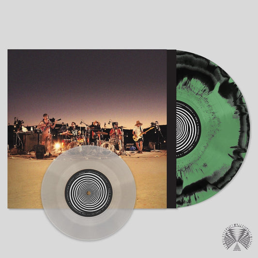 Osees - Levitation Sessions 1 (With Bonus 7", Color Vinyl, Clear Vinyl, Green, Black)