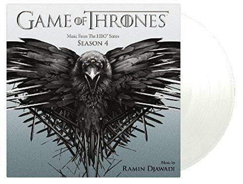 Ost - Game Of Thrones 4 -Clrd-  (Vinyl) - Joco Records