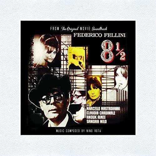 Ost - Otto E Mezzo (Nino Rota)  (Vinyl) - Joco Records