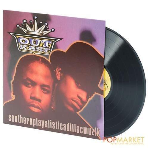 OutKast - Southernplayalisticadillacmuzik (LP) - Joco Records
