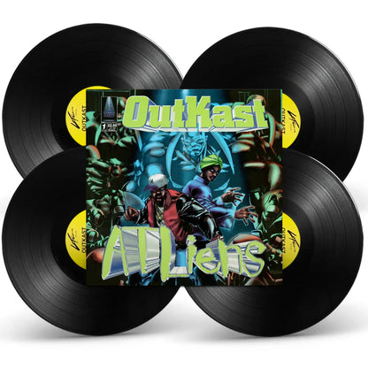 Outkast - Atliens (25th Anniversary, Deluxe Edition) (4 LP)