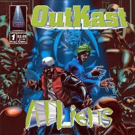 Outkast - Atliens  (Vinyl) - Joco Records