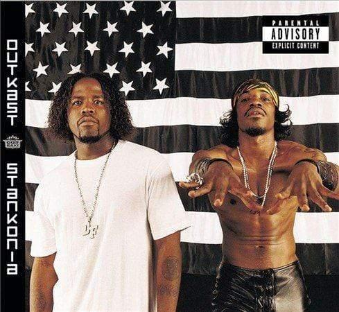 Outkast - Stankonia (Dirty) (Vinyl) - Joco Records