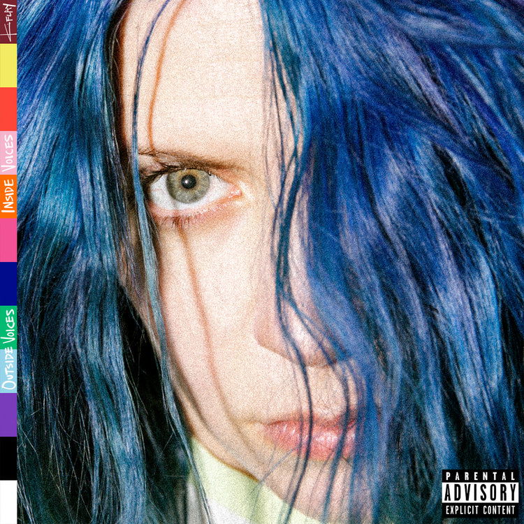 K.Flay - Inside Voices / Outside Voices  (Vinyl) - Joco Records