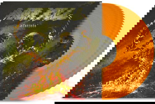 Overkill - Scorched (Limited Edition, Orange Vinyl) (LP) - Joco Records