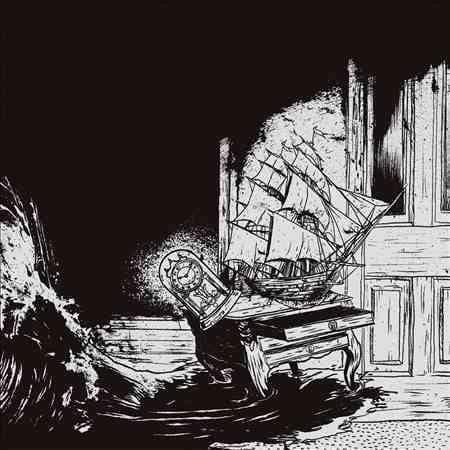 Starkweather / Overmars - Split (Vinyl) - Joco Records