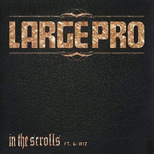 Large Professor - In The Scrolls / Own World  (Vinyl) - Joco Records