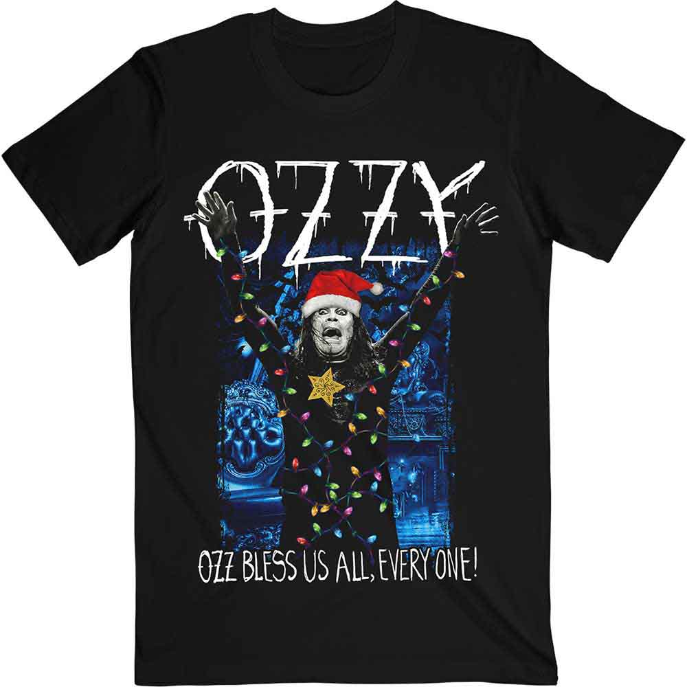 Ozzy Osbourne - Arms Out Holiday (T-Shirt) - Joco Records
