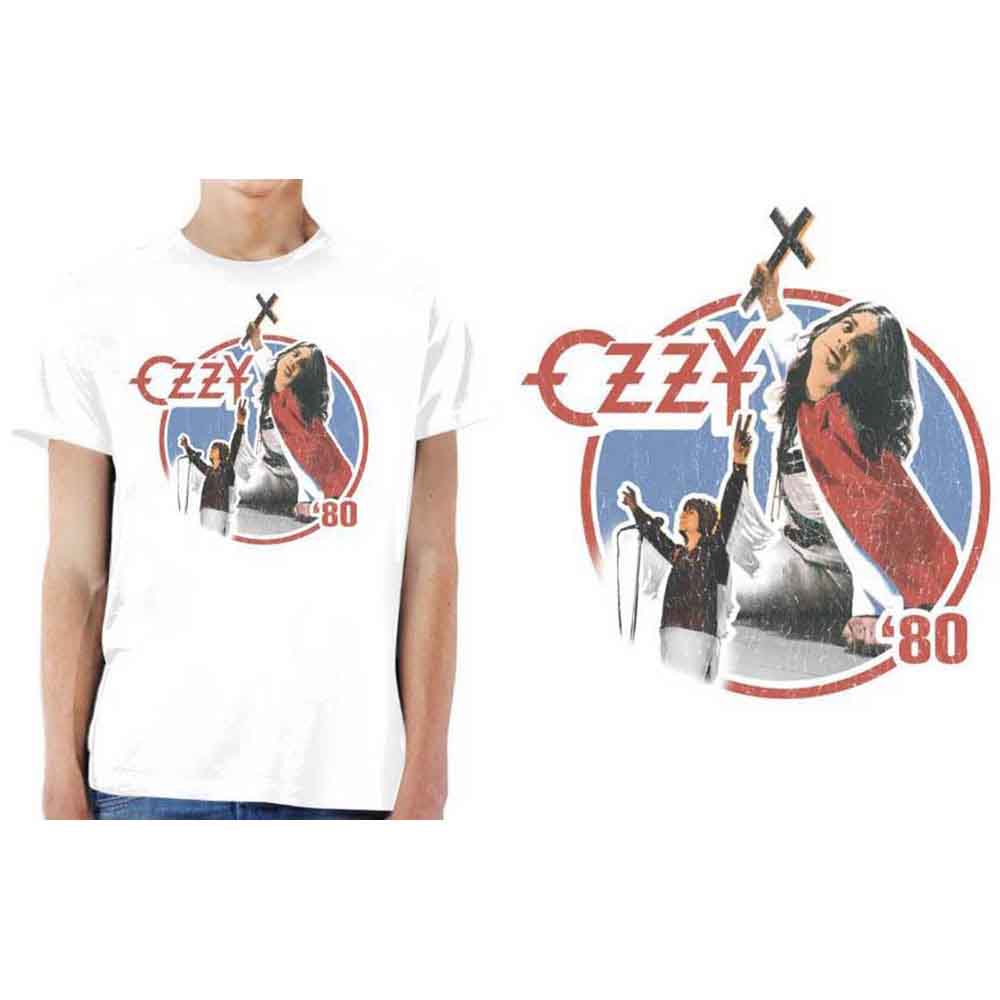 Ozzy Osbourne - Blizzard of Ozz '80 (T-Shirt) - Joco Records
