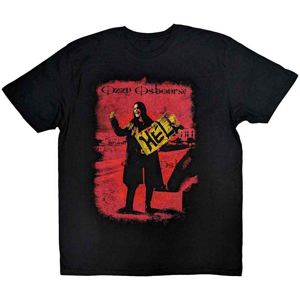 Ozzy Osbourne - Hell (T-Shirt) - Joco Records