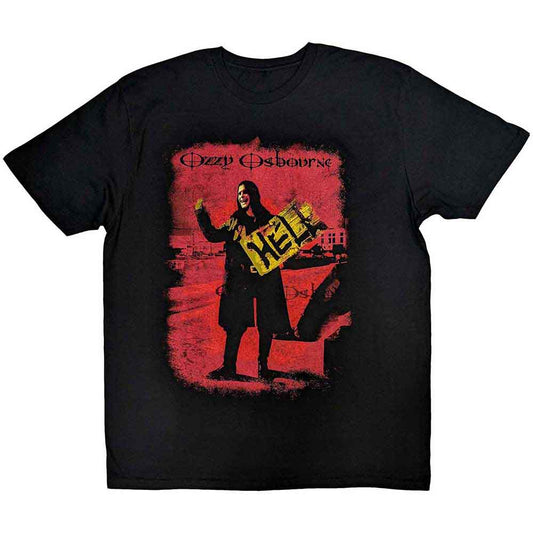 Ozzy Osbourne - Hell (T-Shirt) - Joco Records