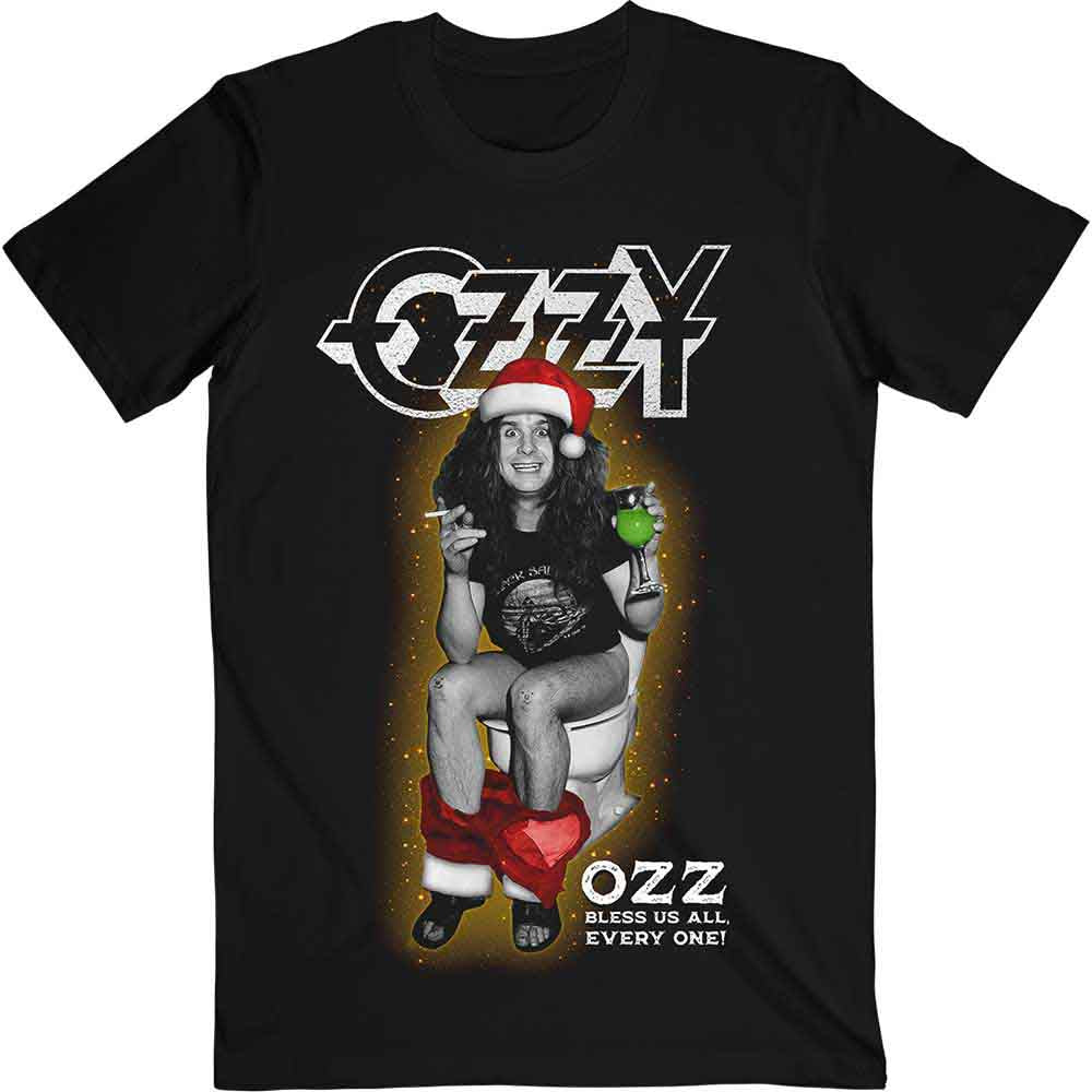 Ozzy Osbourne - Ozz Bless Us All (T-Shirt) - Joco Records